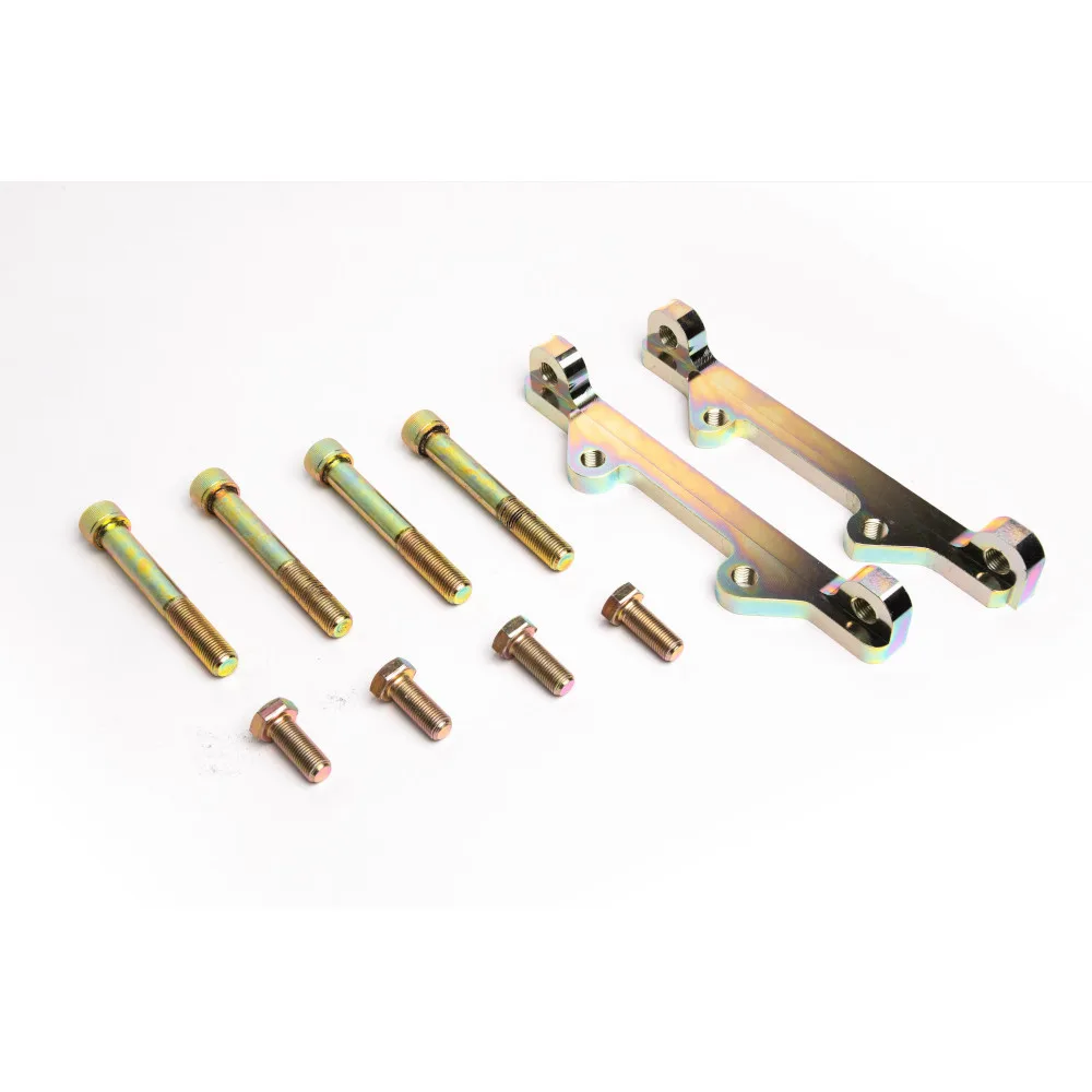 Front 7PP Brake Adapters for Nissan Silvia S15