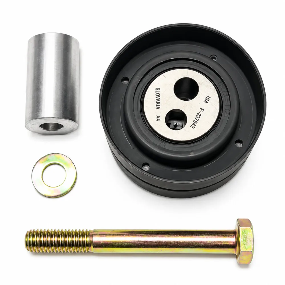 Tensioner for Volvo T5 & T6 Engines with Alternator Kit