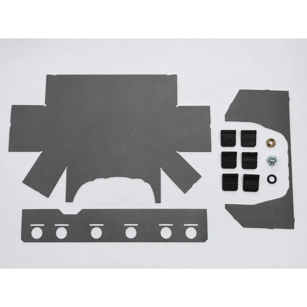 Weld-On Oil Pan Kit for Nissan CA18 Engine