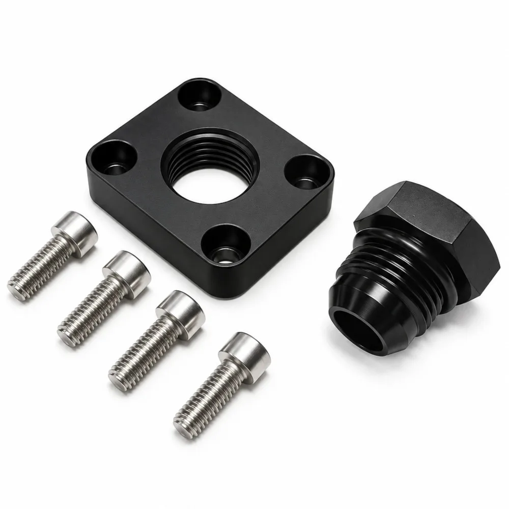 Oil Sensor Blockoff for Toyota 1JZ / 2JZ & 1UZ Engines