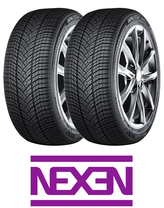 Tires Nexen WINGUARD SPORT 3 XL 215/50 R17 95V (the pair)