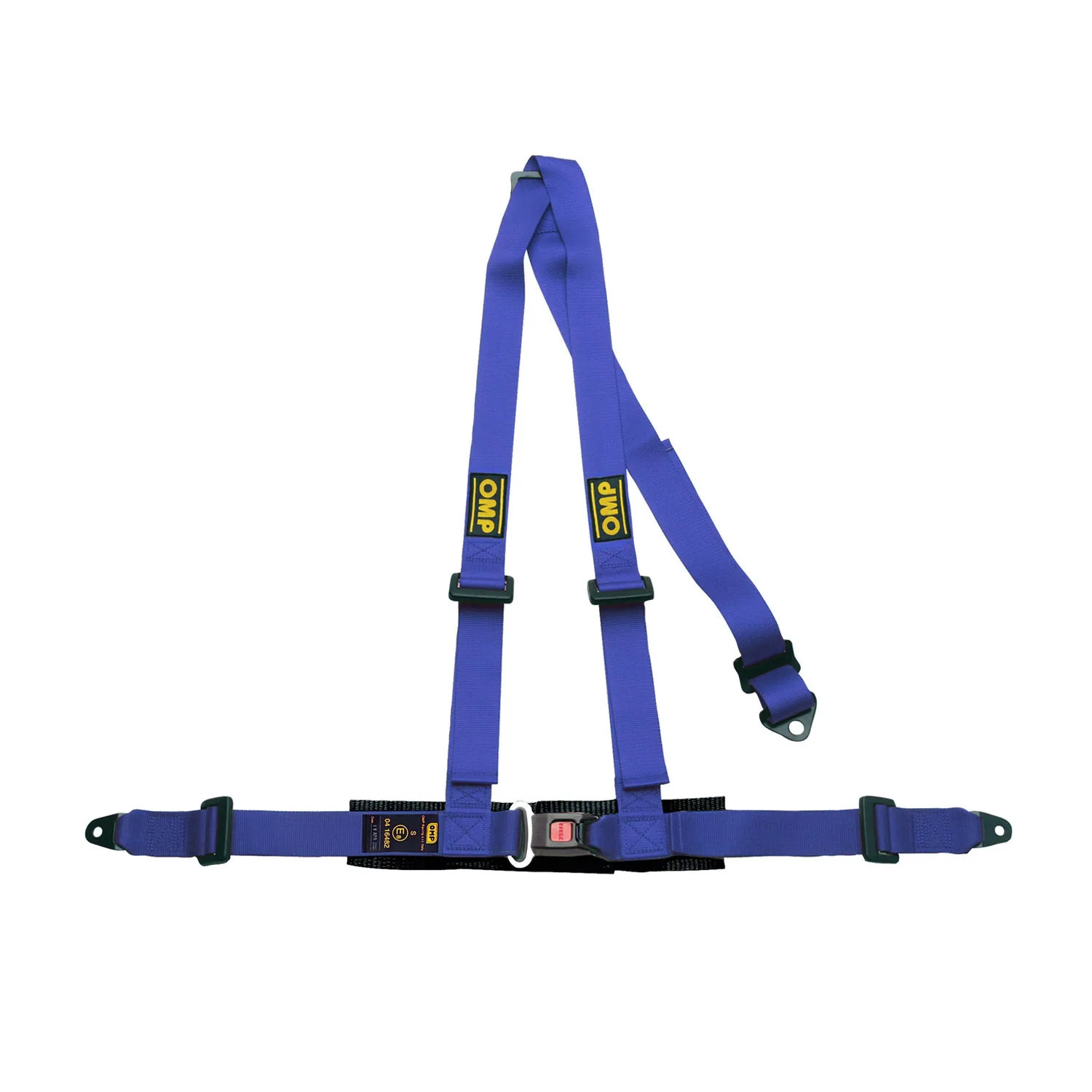 OMP 3 Points 2" Road 3 Harness (ECE 16-08) - Image 2