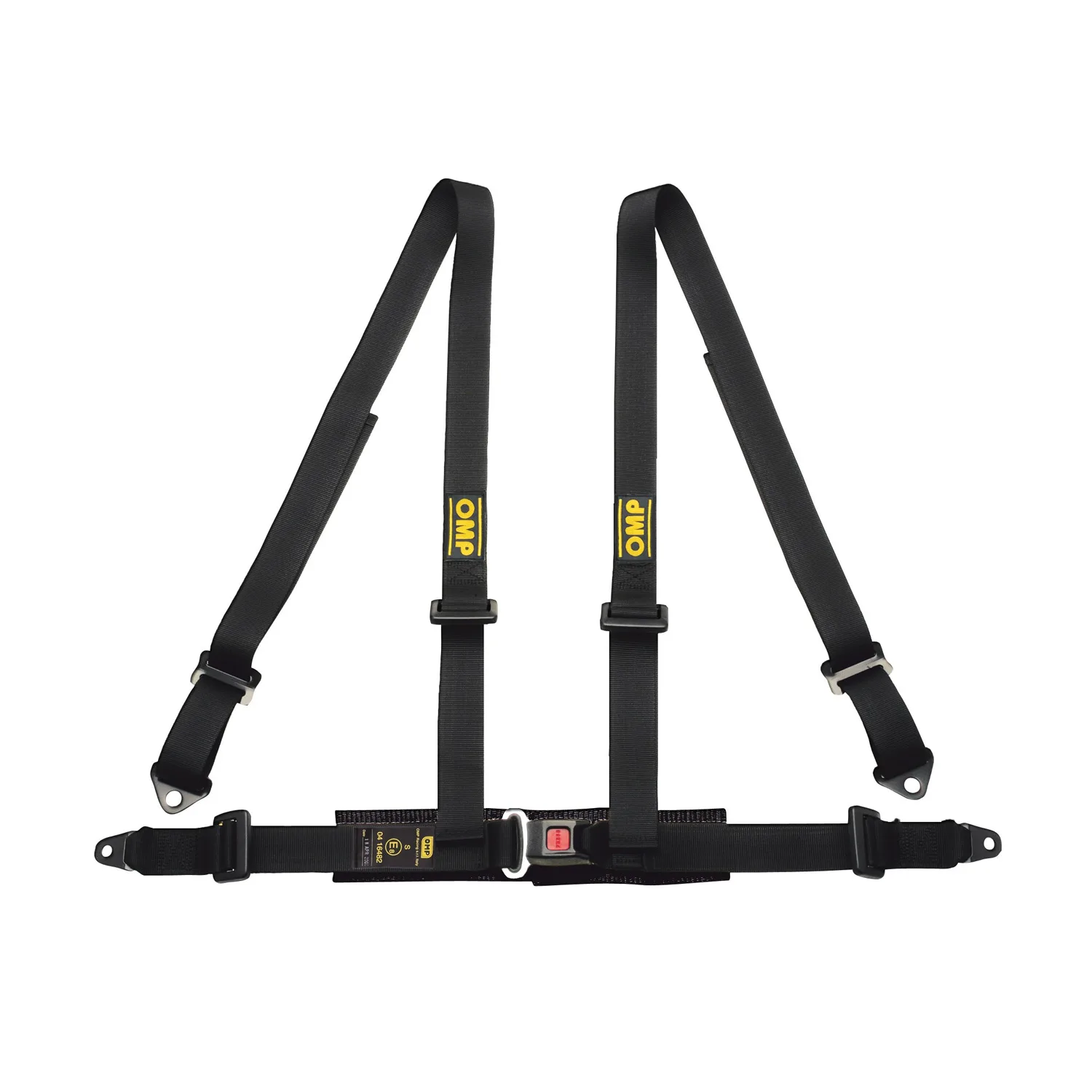 OMP 4 Points 2" Road 4 Harness (ECE 16-08) - Image 2
