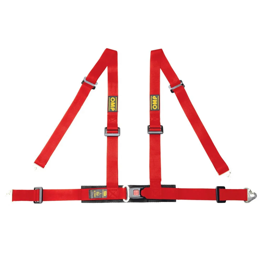 OMP 4 Points 2" Road 4M Harness (ECE 16-08) - Image 2