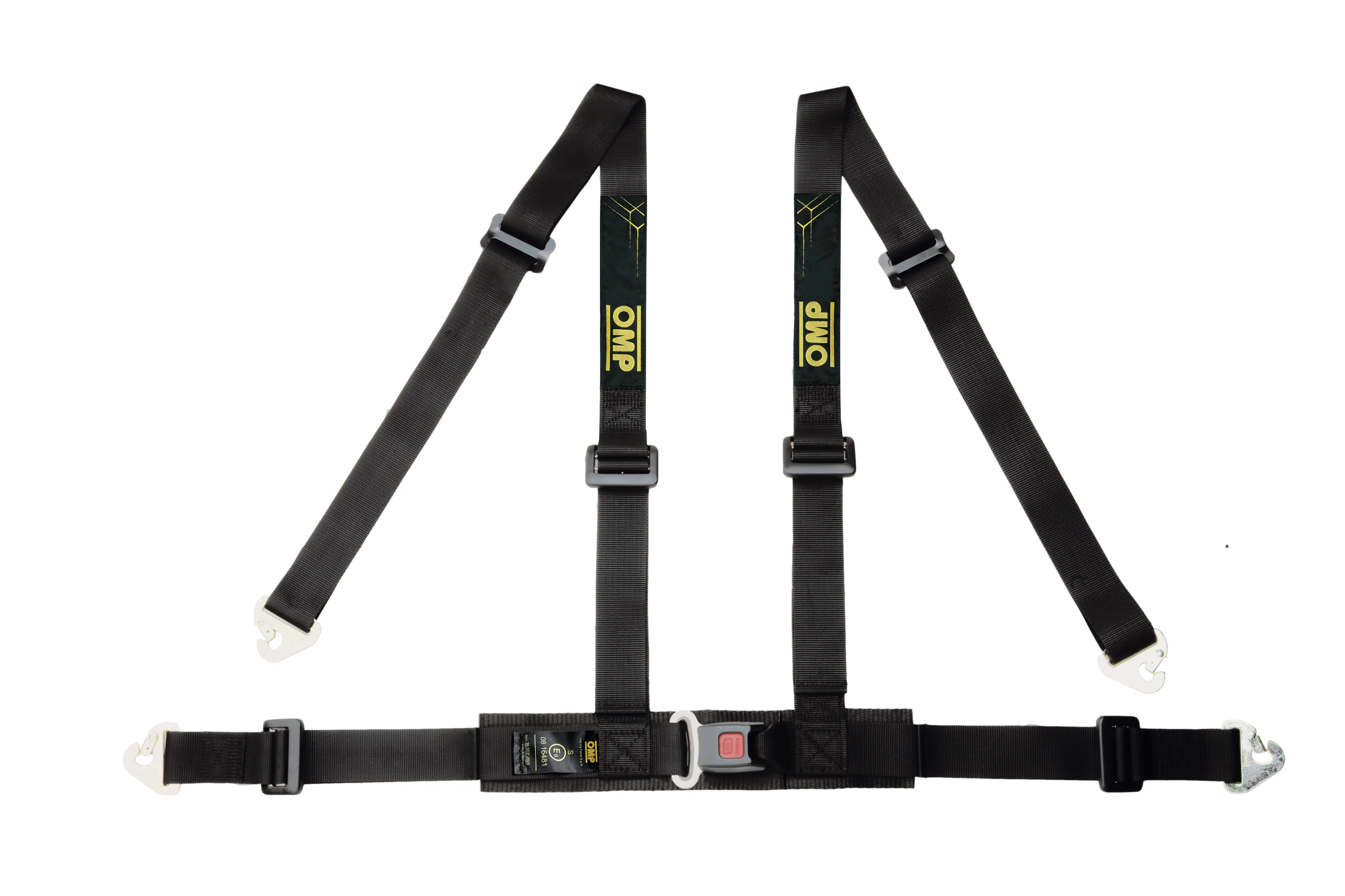 OMP 4 Points 2" Road 4M Harness (ECE 16-08) - Image 3