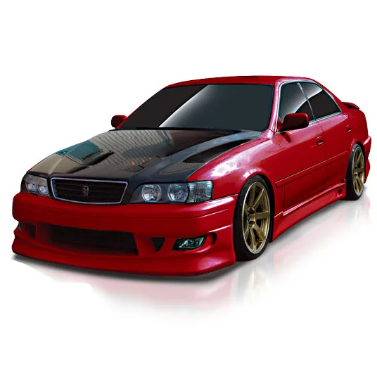 Origin Labo Stream Line Bodykit for Toyota Chaser JZX100