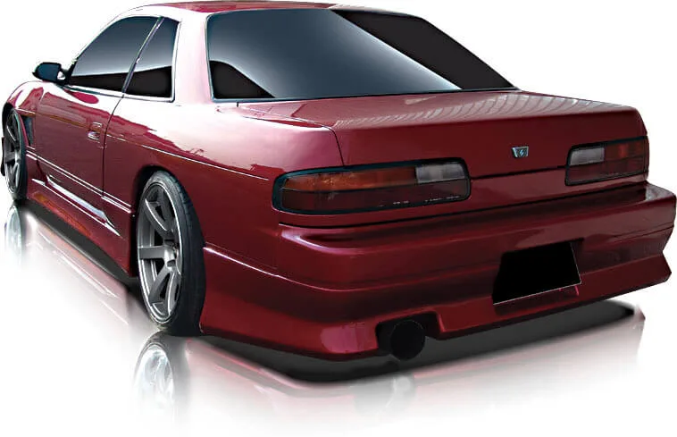 Origin Labo Stylish Line Bodykit for Nissan Silvia PS13 - Image 2
