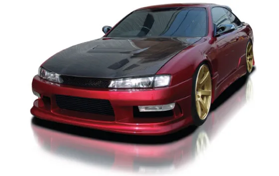 Origin Labo Stream Line Bodykit for Nissan 200SX S14A