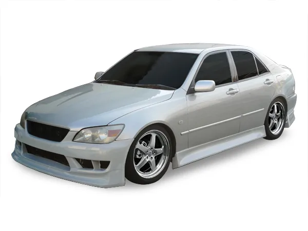 Origin Labo Urban Series Bodykit for Lexus IS200 & IS300