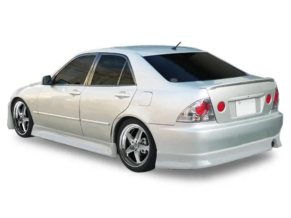 Origin Labo Urban Series Bodykit for Lexus IS200 & IS300 - Image 2