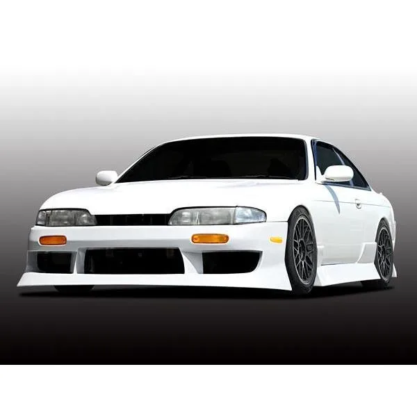 Origin Labo Aggressive Line Bodykit for Nissan 200SX S14