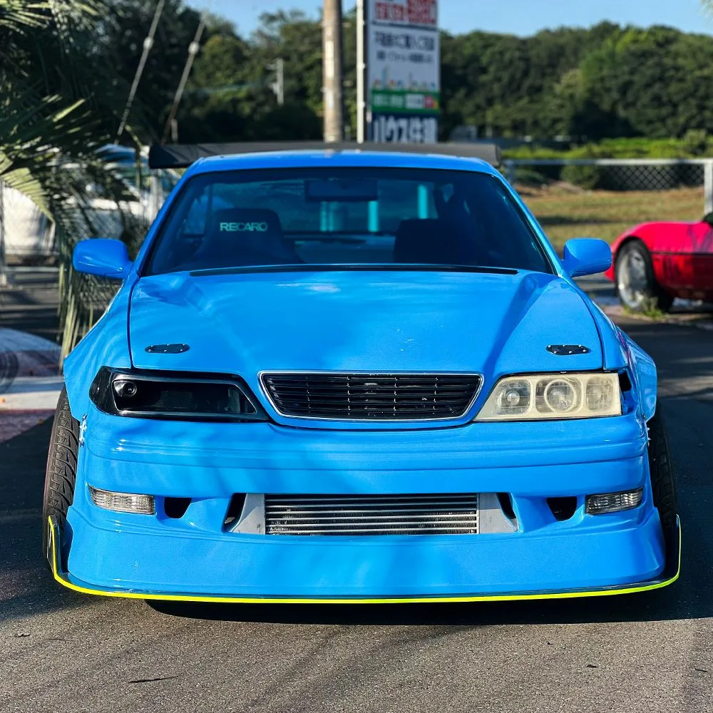 Origin Labo Drift Line Bodykit for Toyota Mark II JZX100 - Image 2