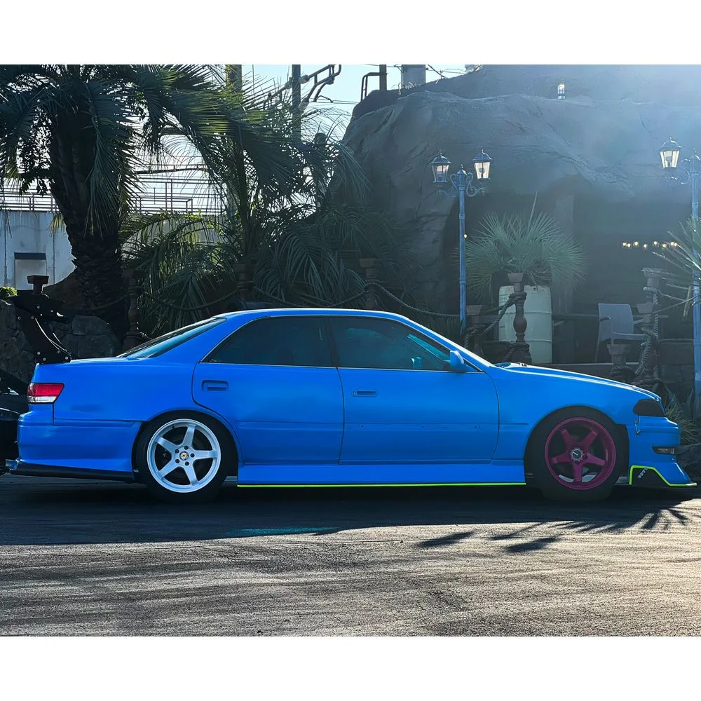 Origin Labo Drift Line Bodykit for Toyota Mark II JZX100 - Image 3