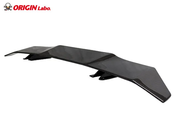 Origin Labo Universal Carbon Spoiler "Eagle Style" (160 cm) - Damaged