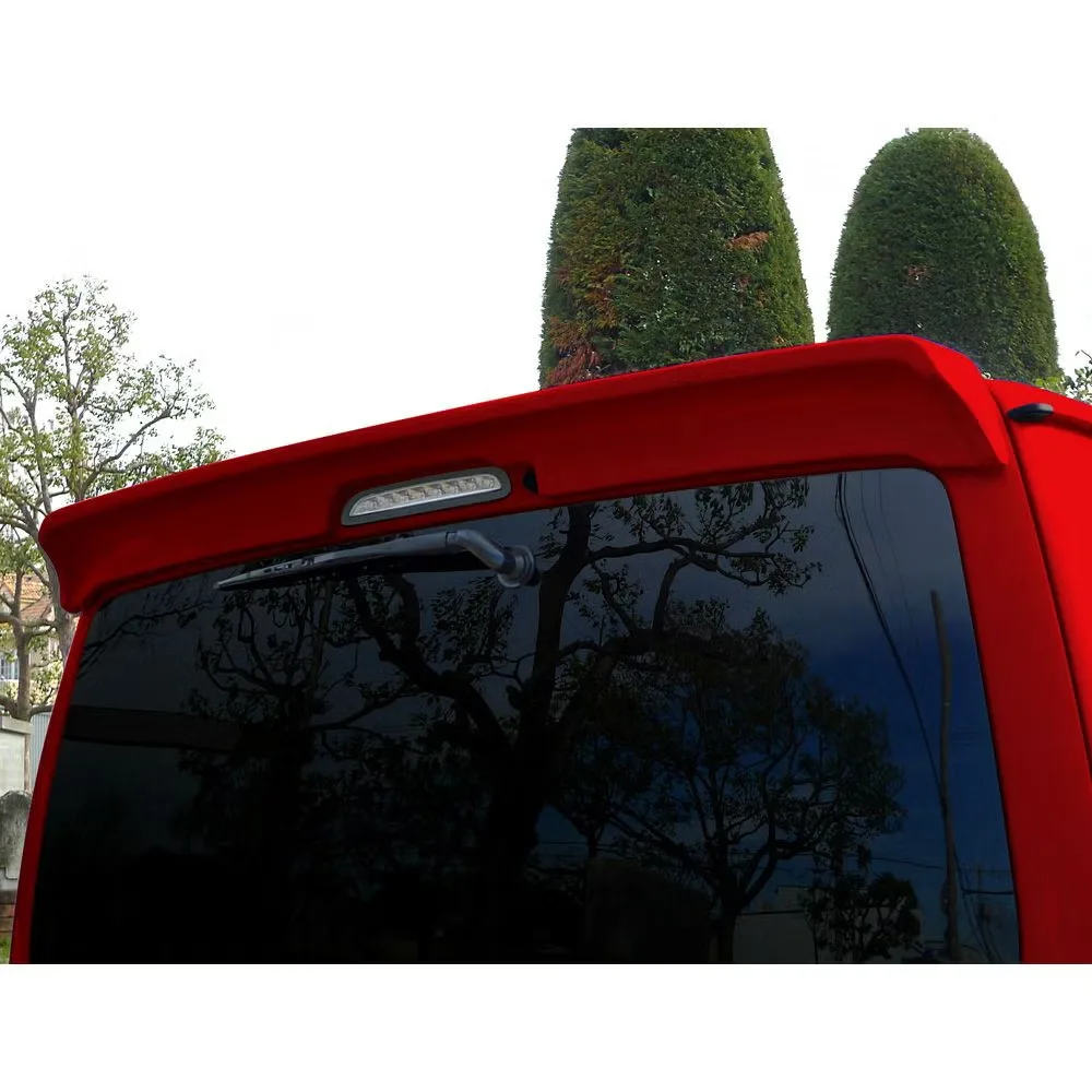 Origin Labo Rear Spoiler for Toyota HiAce H200 - Image 2
