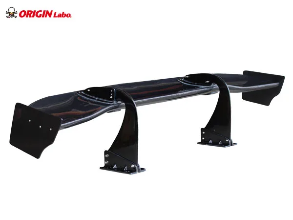 Origin Labo Universal Carbon Spoiler "Snake Style" (160 cm) - Damaged