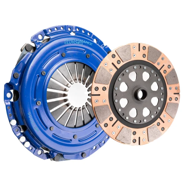 Performance Clutches DMF Stage 2 Sport Clutch for Skoda Octavia 1Z 1.6 TDI, 1.8 TSI, 1.9 TDI, 2.0 TDI, 2.0 RS (04-13)
