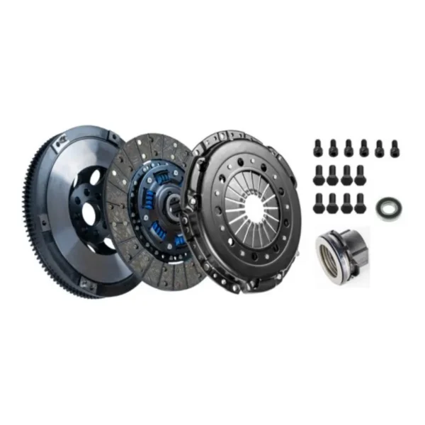 Performance Clutches Stage 1 Street HD Clutch & Single Mass Flywheel Kit for BMW 320i, 323i, 325i, 328i, 330i E46 (97-07)