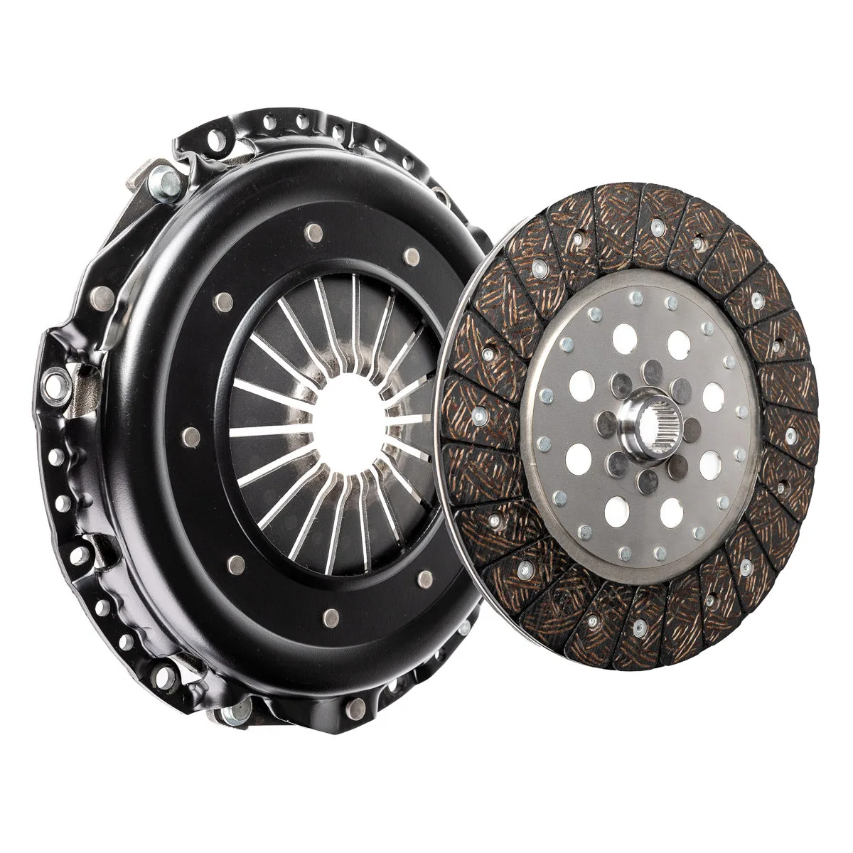 Performance Clutches DMF Stage 1 Street HD Clutch for BMW X1 20d, 23d E84 (09-15)