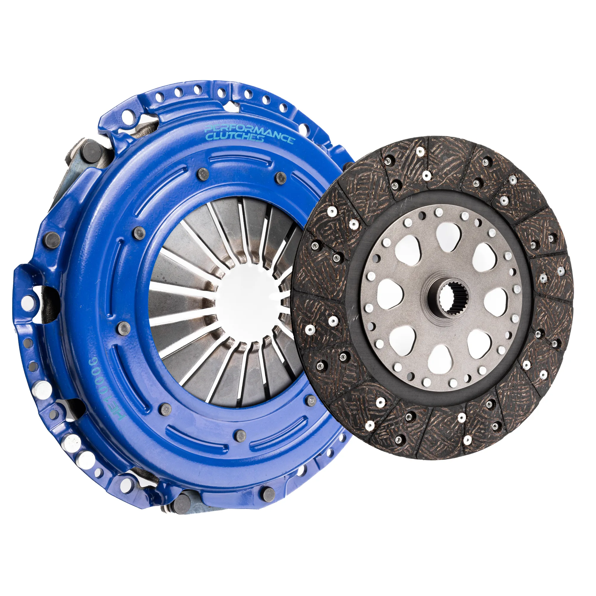 Performance Clutches DMF Stage 1 Organic Clutch for VW Golf IV 1.9 TDi, incl. 4-Motion (00-05)