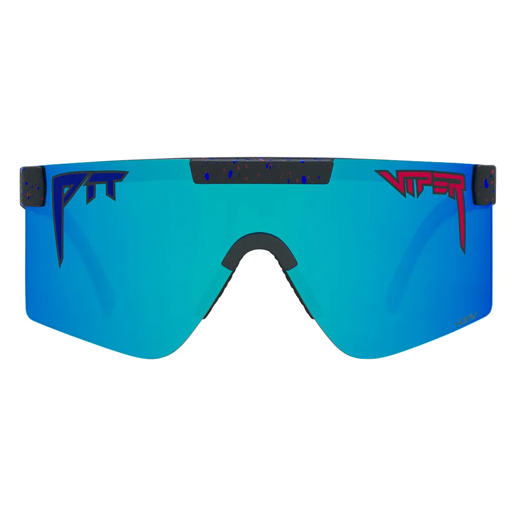 Pit Viper "The Peacekeeper HDPV Polarized | Original 2.0" - Sunglasses