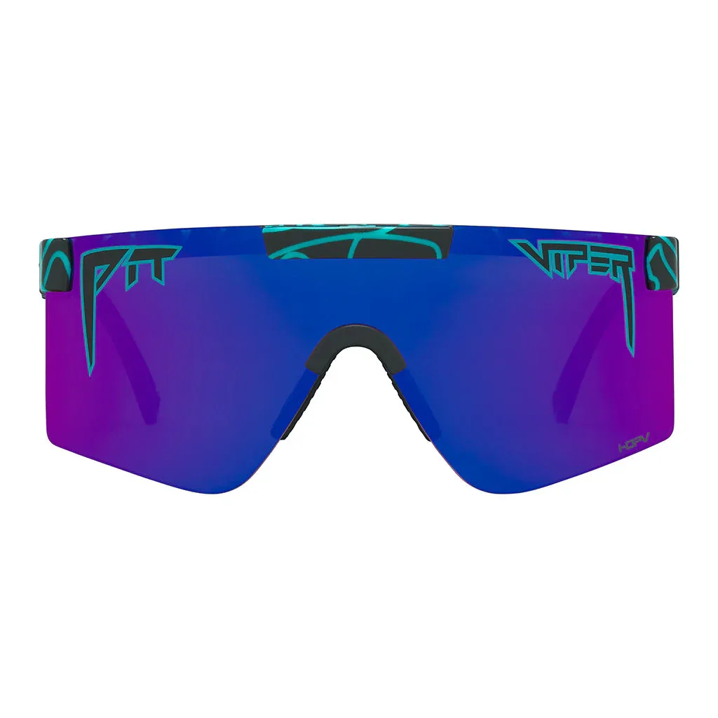 Pit Viper "The Voltage HDPV Polarized | Original 2.0" - Sunglasses