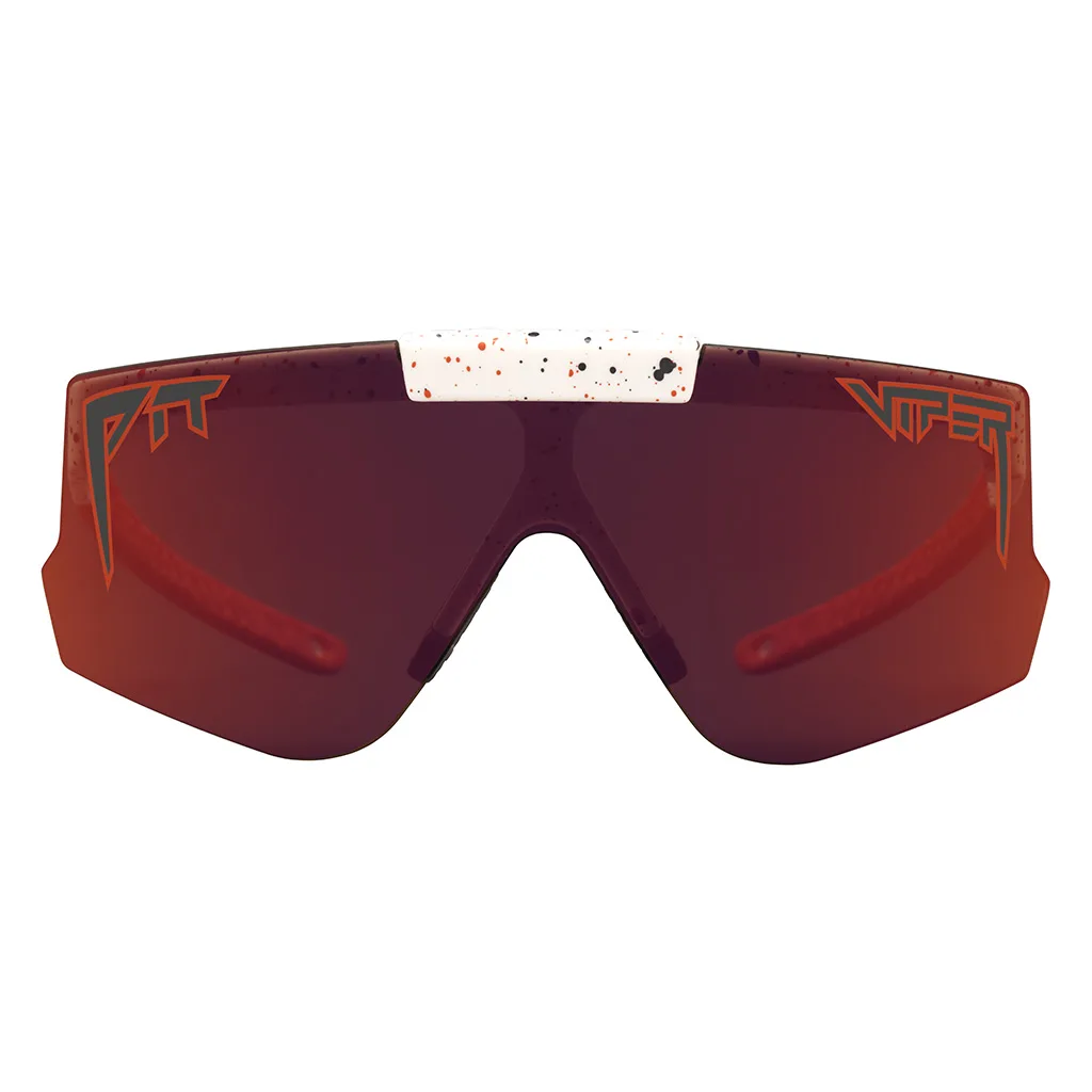 Pit Viper "The Heater | Flip Offs 2 Sizes" - Sunglasses