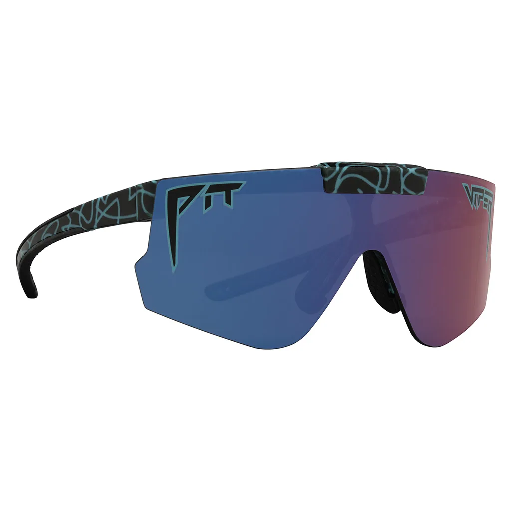 Pit Viper "The Voltage | Flip Offs 2 Sizes" - Sunglasses - Image 2
