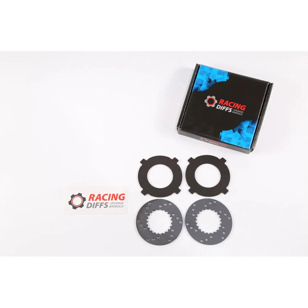 RacingDiffs Differential Clutch Plate Set for BMW 4 Cyl. (168 mm Diff)