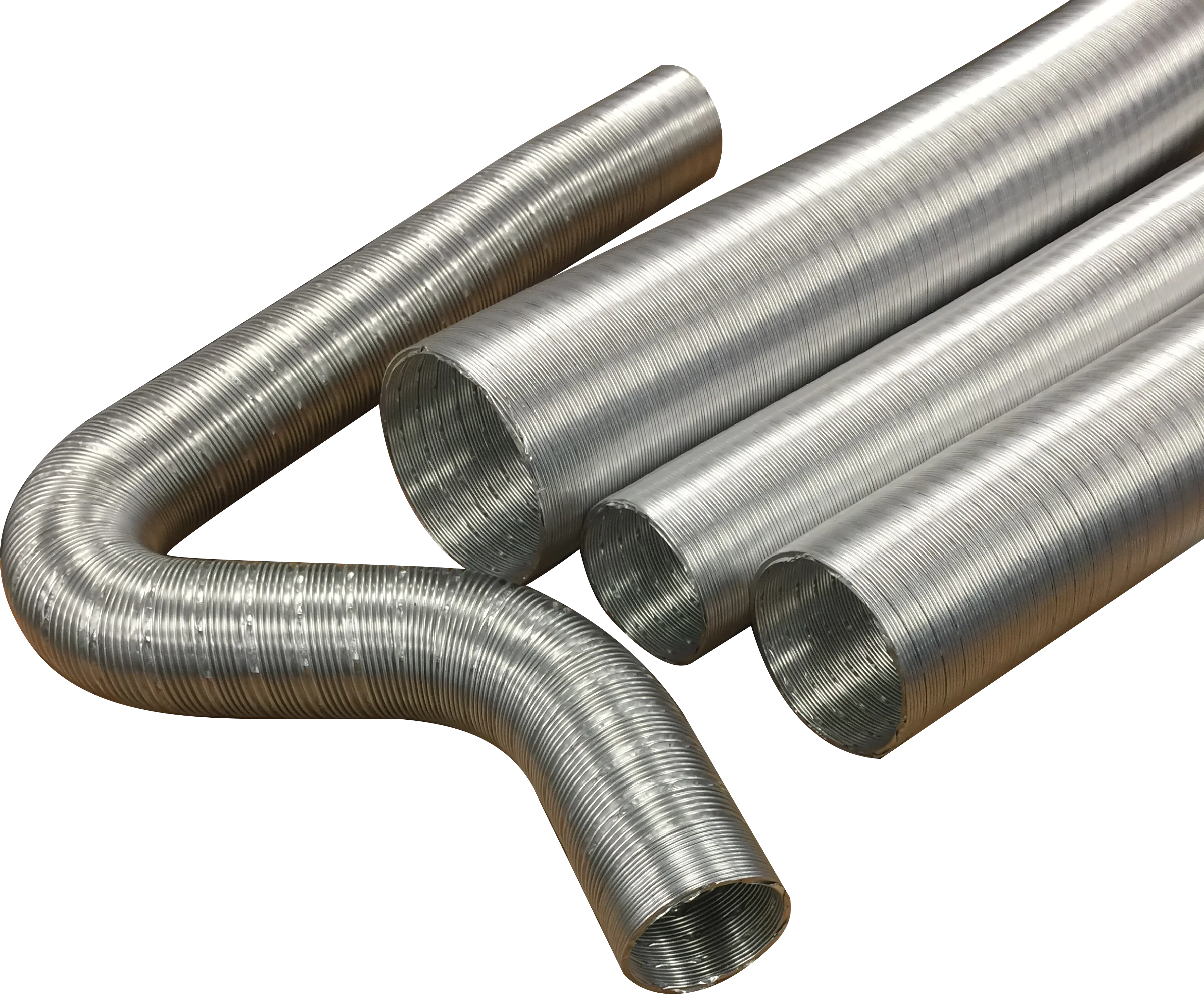 Revotec Flexible Aluminium Ducting