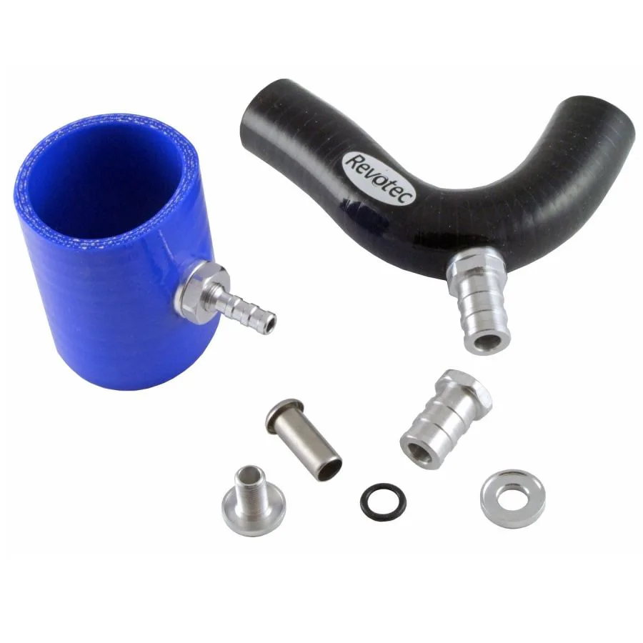 Revotec Self Sealing Barbed Fittings
