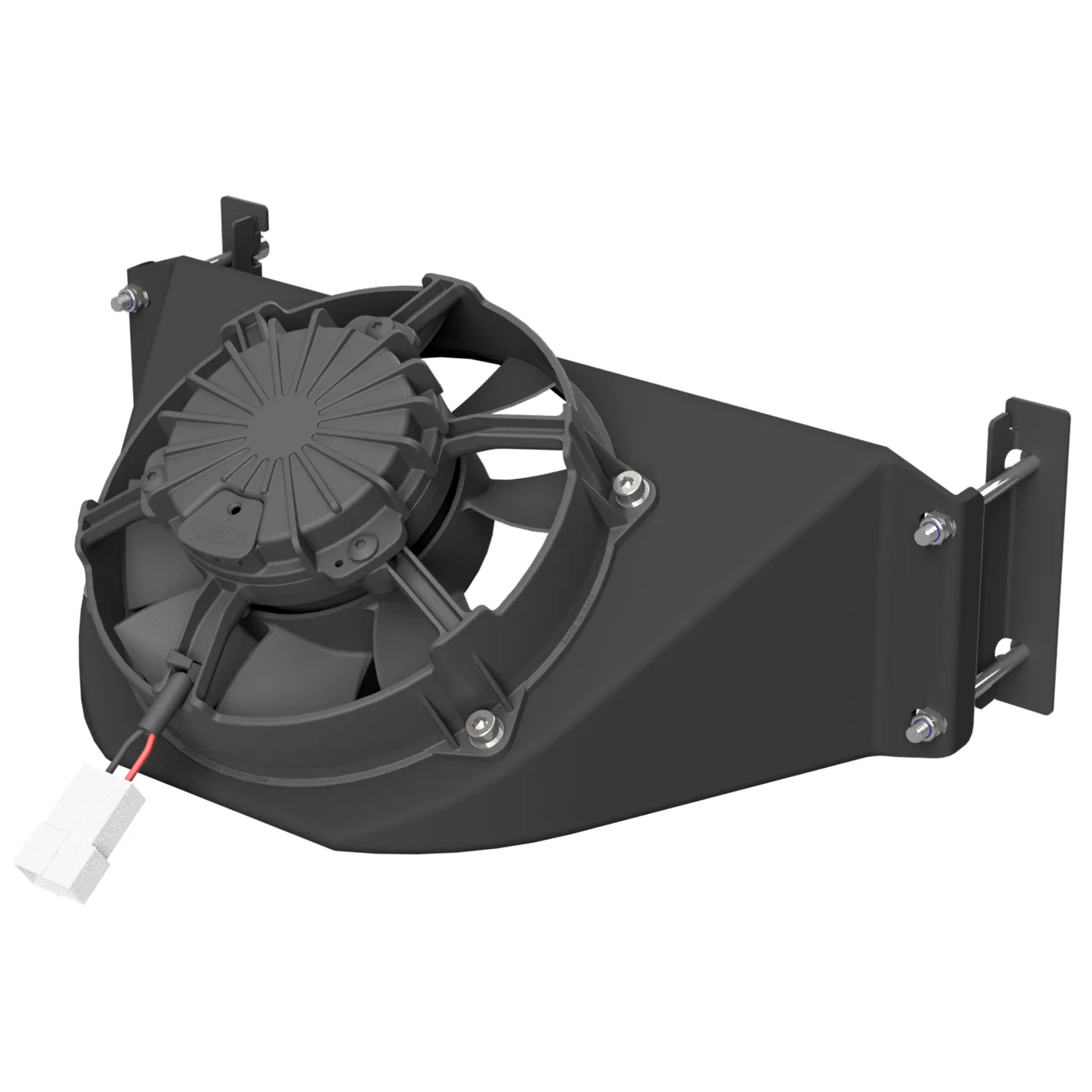 Revotec Fan Kits for Oil Cooler