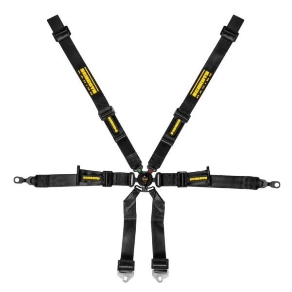 Schroth 6 Points 2" Profi Harness (FIA, Hans) for Porsche 911 996