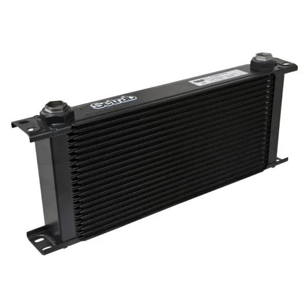 Setrab 9-Series Oil Cooler - 25 Row - 50x405x193 mm - Refurbished