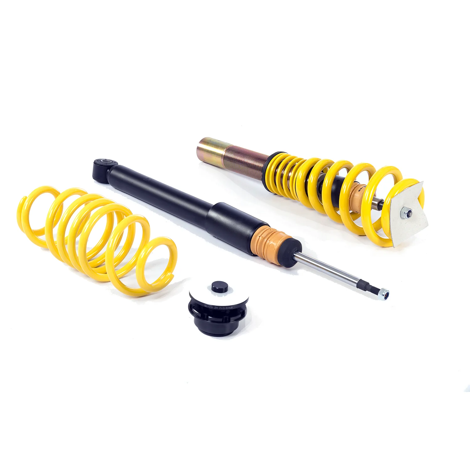 ST X Coilovers for Ford Tourneo Connect & Courrier (14-23) - Image 2