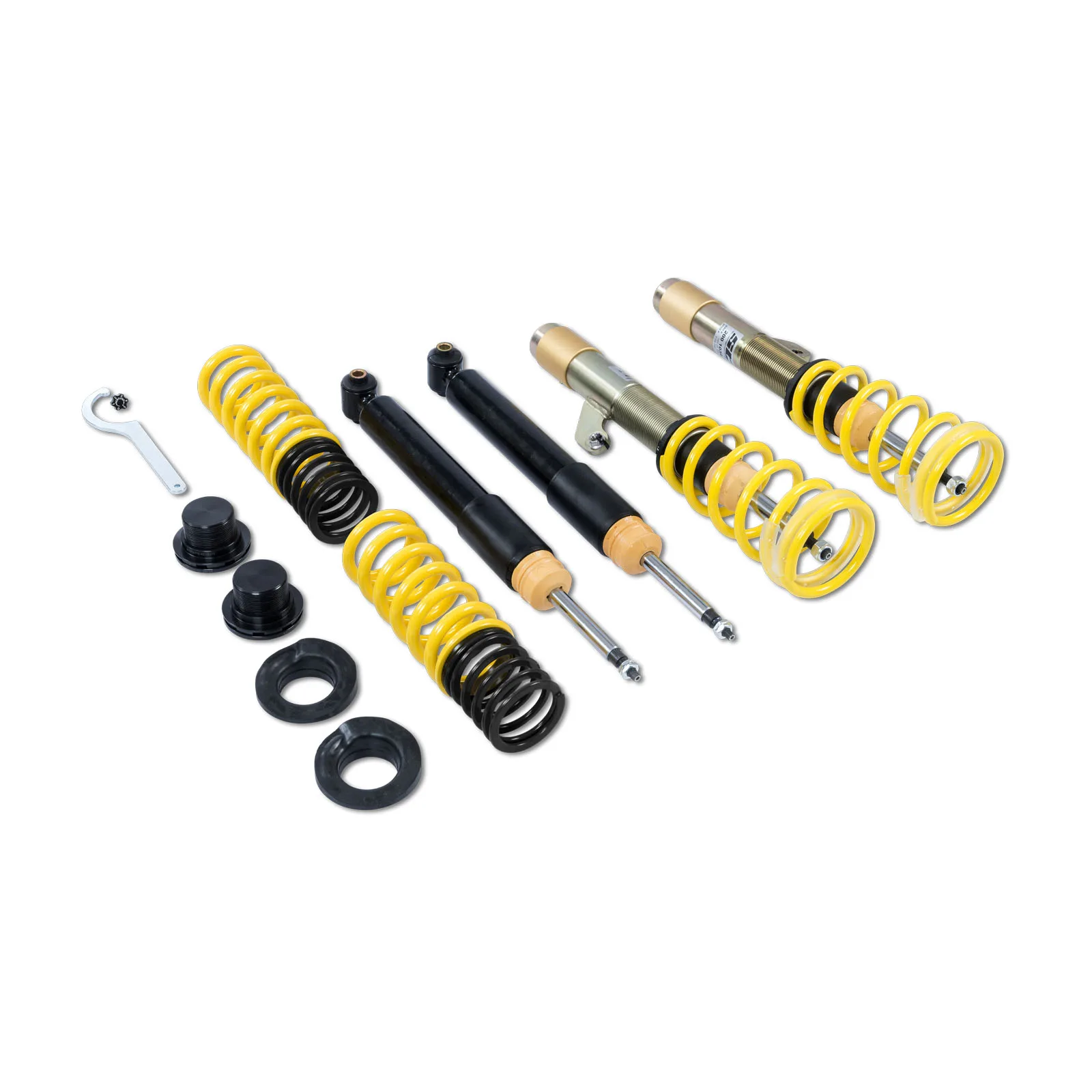 ST XA Coilovers for Honda Civic FK (2012+)