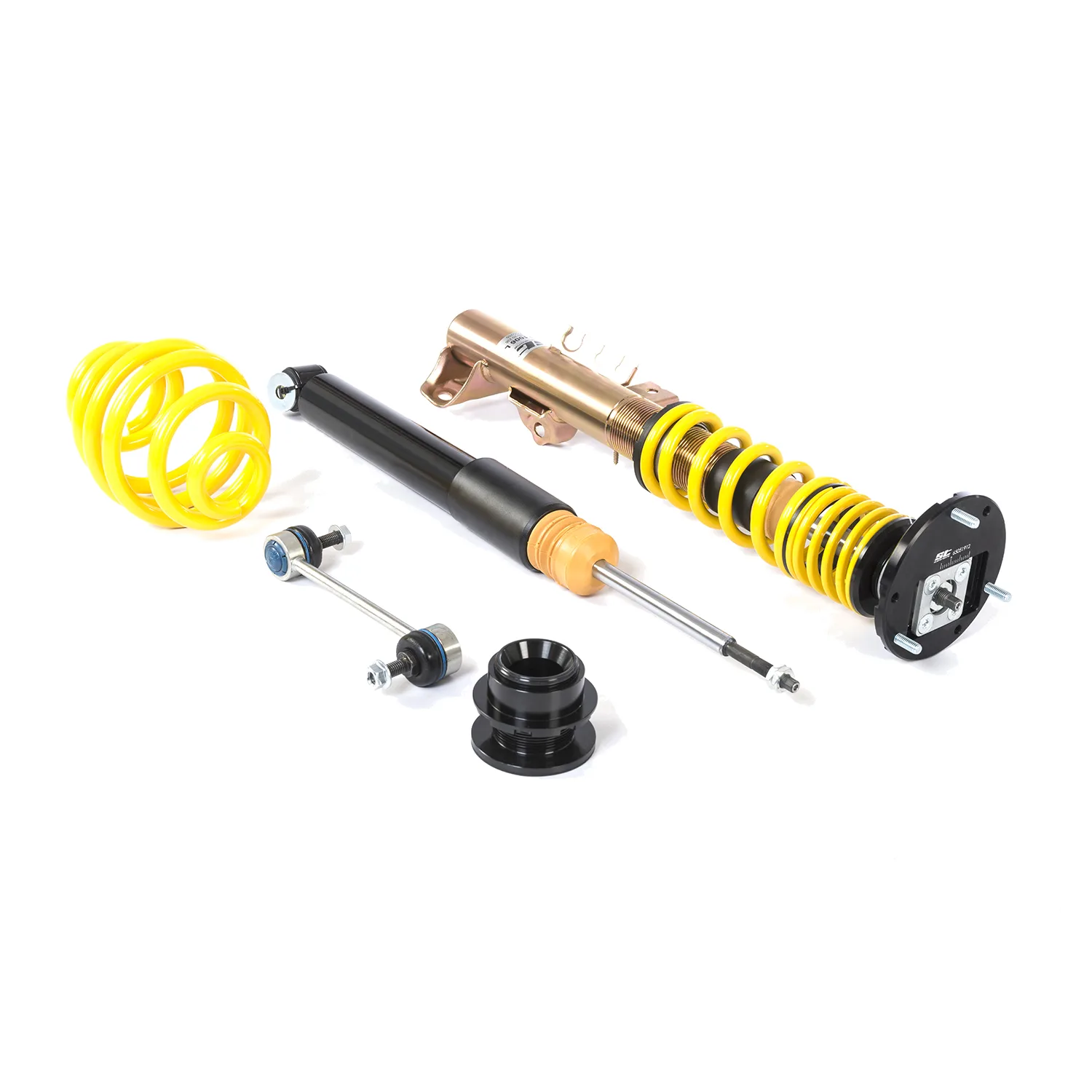 ST XTA Coilovers for Honda Civic Type R FK8 (2017+) - Image 3