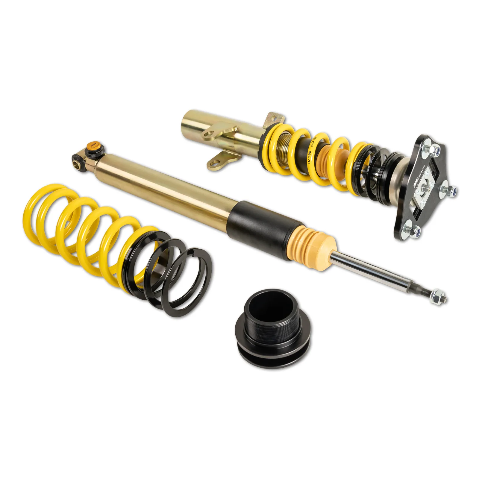 ST XTA+ Coilovers for Infiniti G35 Coupé V35 (2003+) - Image 2