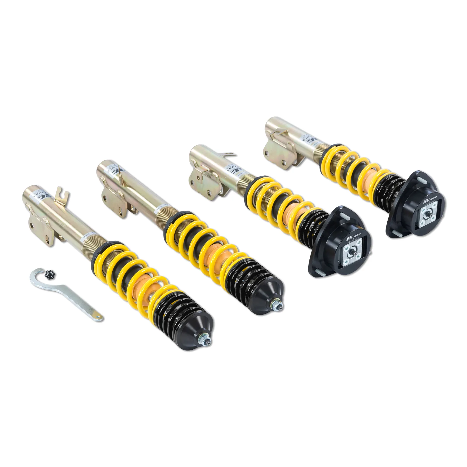 ST XTA Coilovers for Mazda 2 DE (2007+)