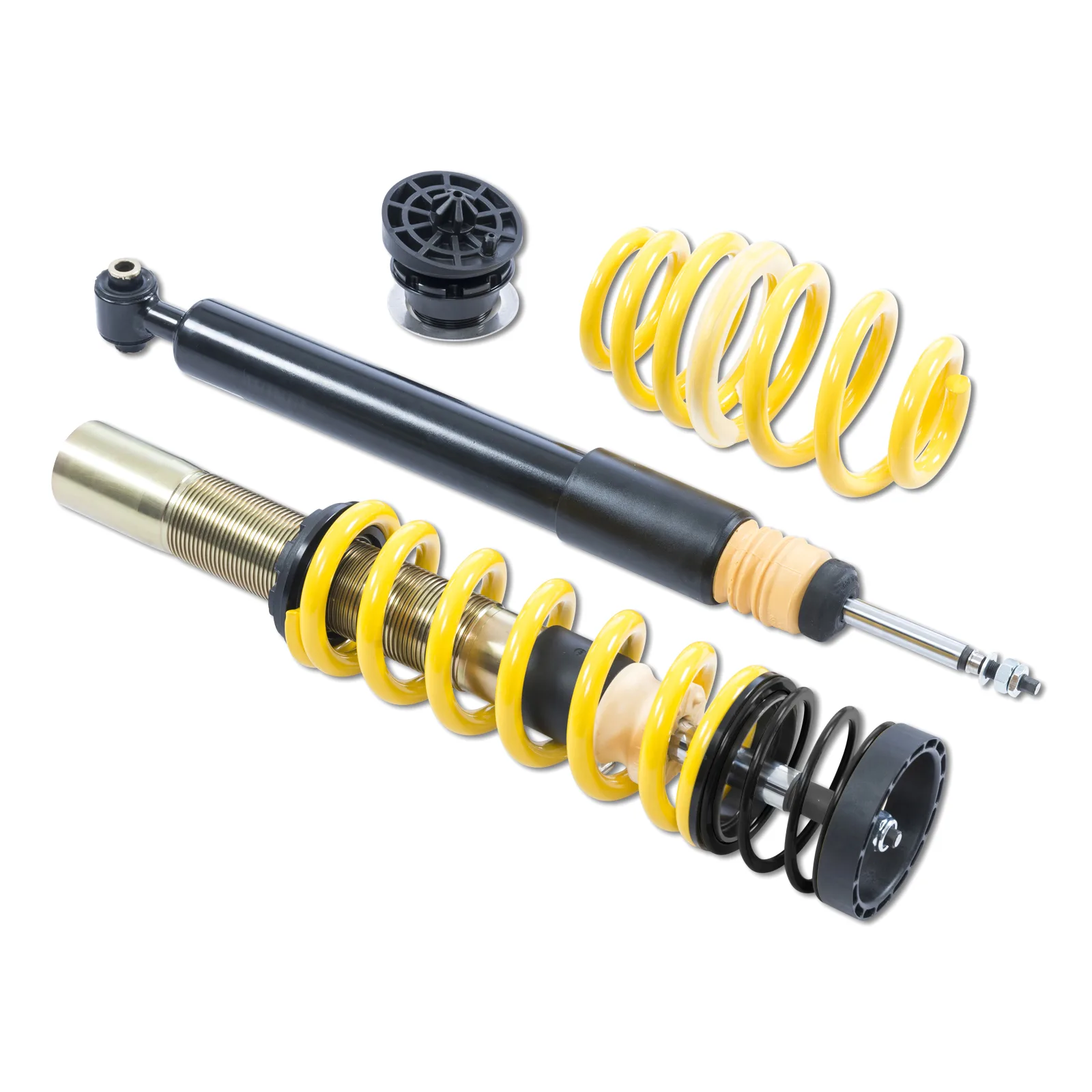 ST X Coilovers for Mitsubishi Lancer Evo 7 (VII) (2001+) - Image 3