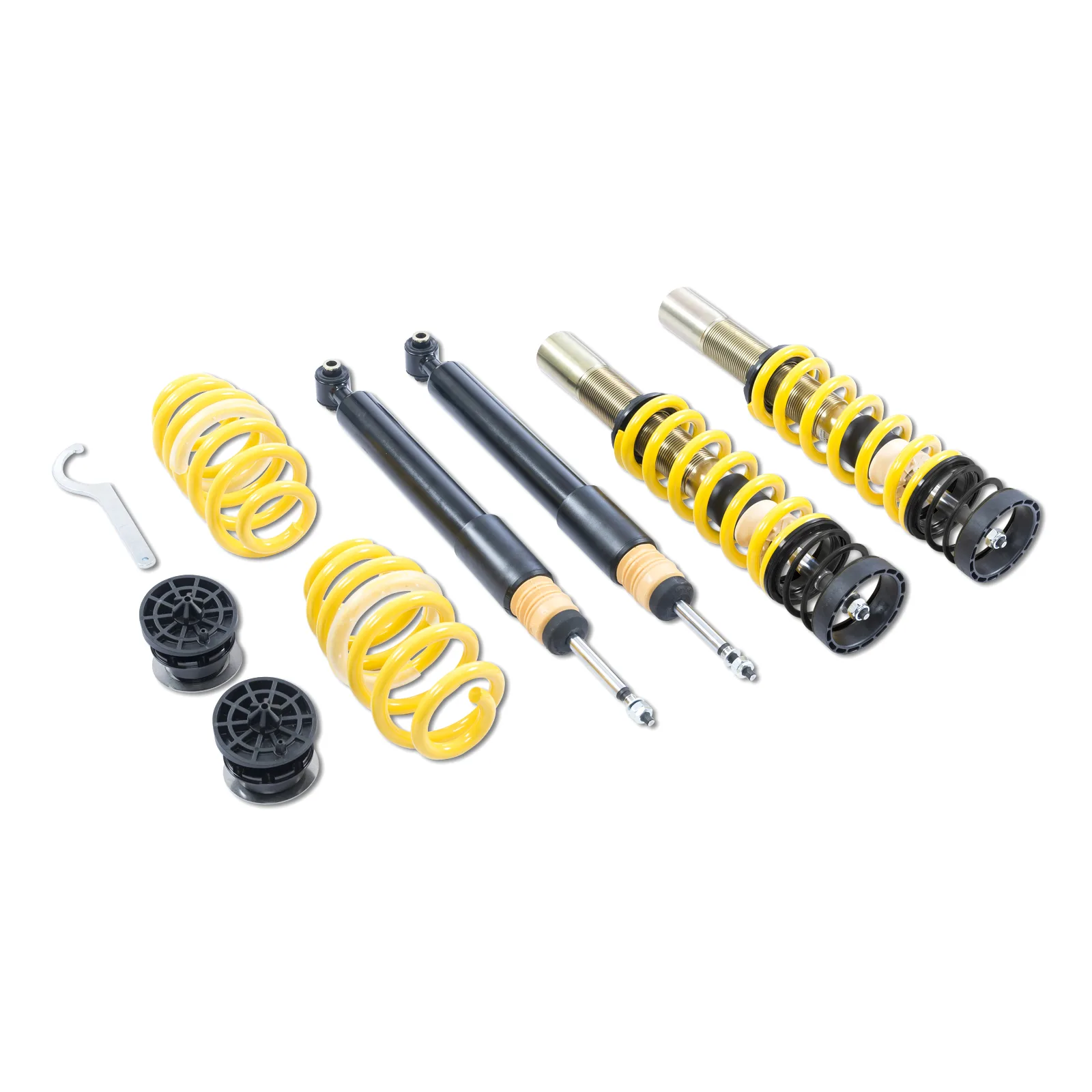 ST X Coilovers for Subaru Impreza GH / GR / GV incl. WRX (2007+)