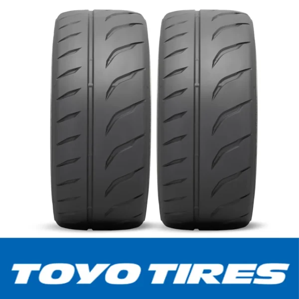 Tires Toyo Proxes R888r Touring Competition 235/50 15 94W (the pair)