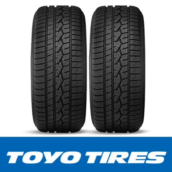 Tires Toyo Celsius As2 Touring All Season 195/50 R15 82H (the pair)