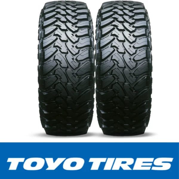 Tires Toyo Opmt 4x4 Summer 225/75 R16 115P (the pair)