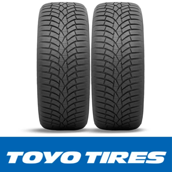 Tires Toyo Observe S944 Touring Winter 225/40 R19 93V (the pair)