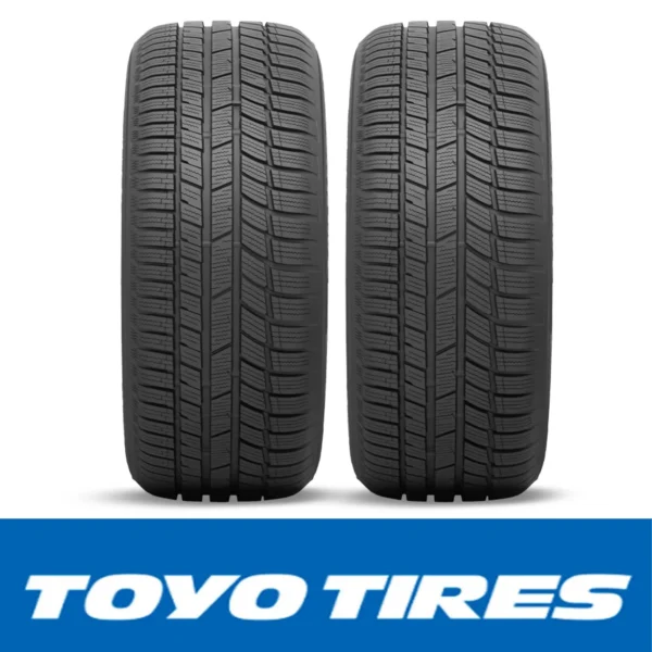 Tires Toyo Snowprox 954 Suv 4x4 Winter 245/50 R19 105V (the pair)