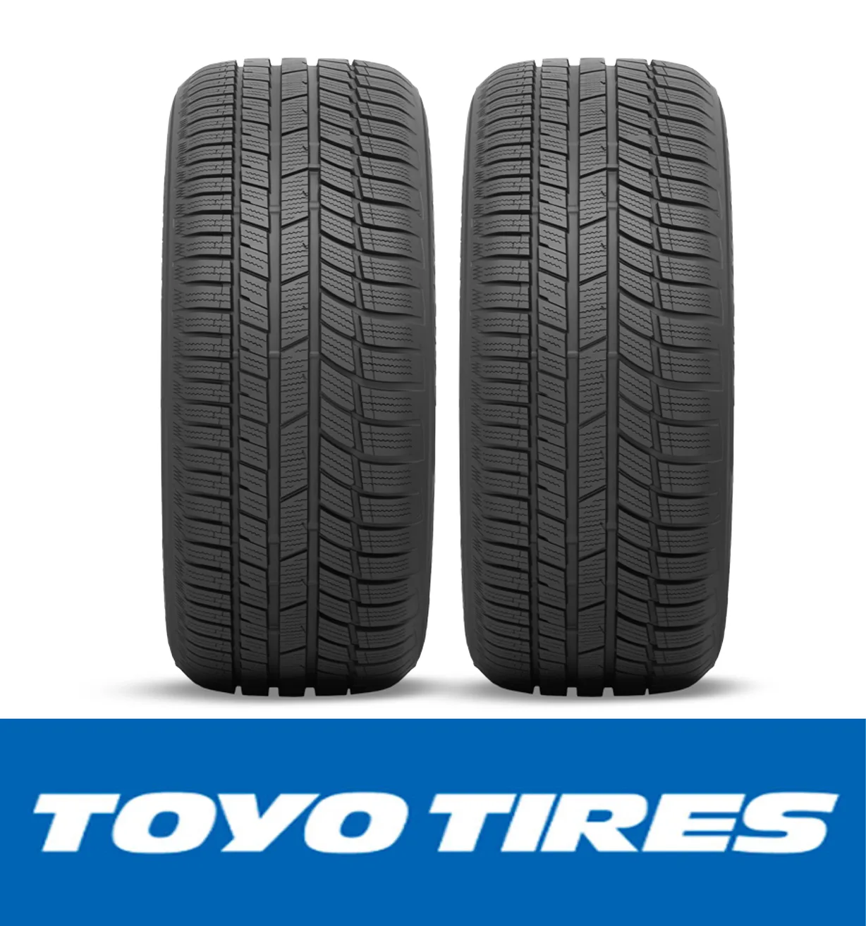 Tires Toyo Snowprox 954 Touring Winter 255/35 R18 94W (the pair)