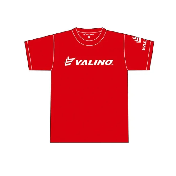 Valino Red T-Shirt