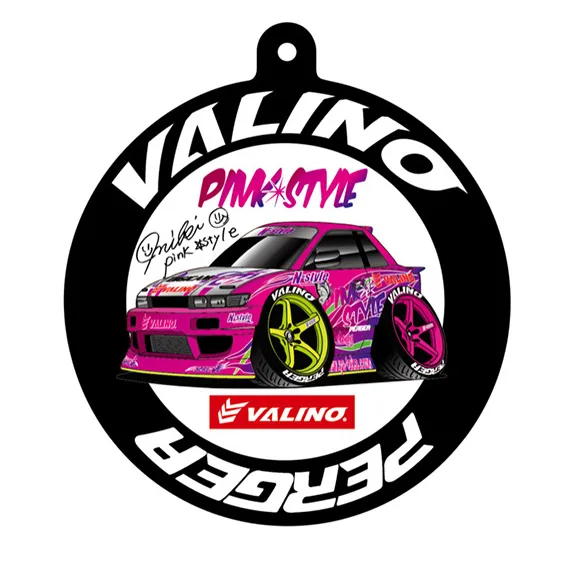 Valino Pink Style Air Freshener