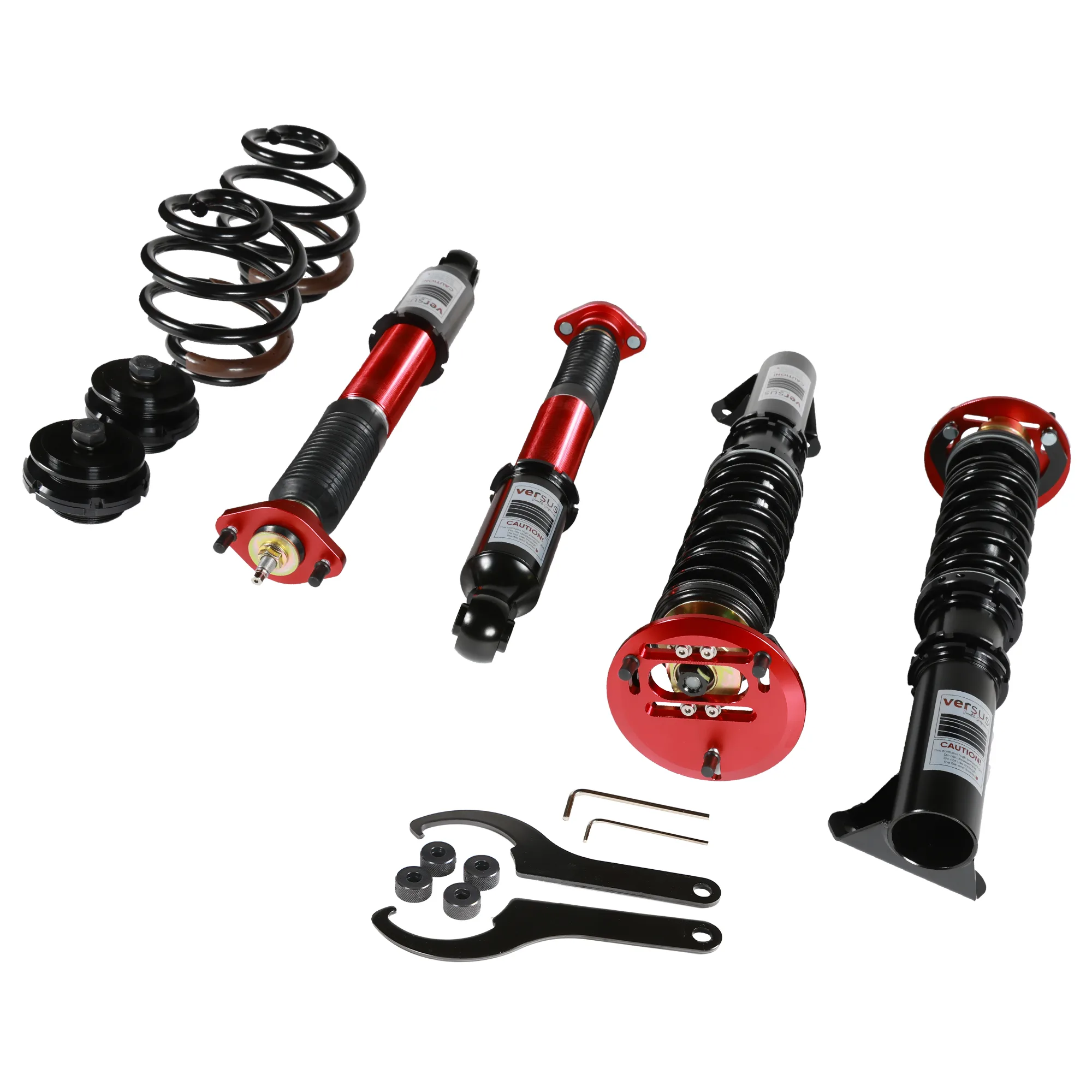 Versus Race Coilovers for BMW E36 Compact